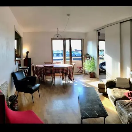 Le Charme De Montmartre A Ciel Ouvert Paris Extérieur photo