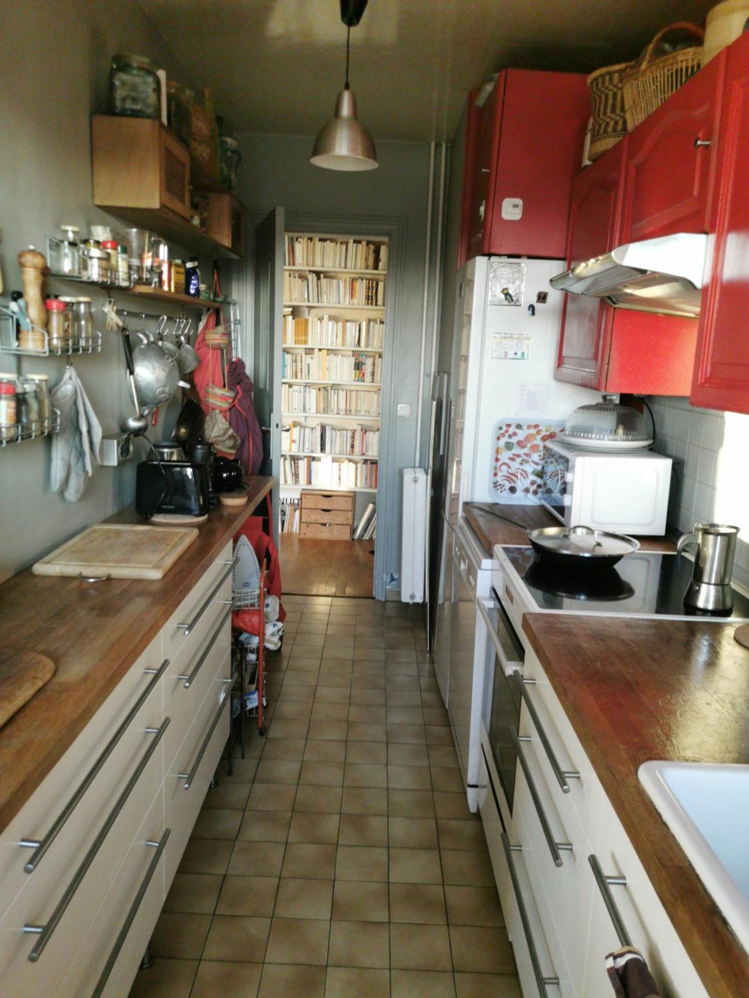 Appartement Le Charme De Montmartre A Ciel Ouvert Parijs